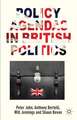 Policy Agendas in British Politics