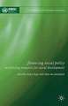 Financing Social Policy: Mobilizing Resources for Social Development