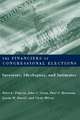 The Financiers of Congressional Elections – Investors, Idealogues, and Intimates