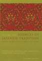 Sources of Japanese Tradition – From Earliest Times to 1600