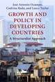 Growth and Policy in Developing Countries – A Structuralist Approach