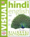 Hindi-English Bilingual Visual Dictionary with Free Audio App