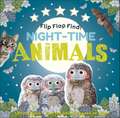 Flip Flap Find! Night-time Animals