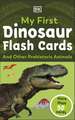 My First Dinosaur Flash Cards