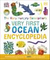 The Very Hungry Caterpillar's Very First Ocean Encyclopedia: An Introduction to the Ocean, for Very Hungry Young Minds