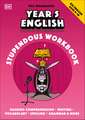 Mrs Wordsmith Year 5 English Stupendous Workbook, Ages 9–10 (Key Stage 2): with 3 months free access to Word Tag, Mrs Wordsmith's fun-packed, vocabulary-boosting app!