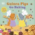 Guinea Pigs Go Baking: Learn About Shapes