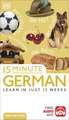 15 Minute German: Learn in Just 12 Weeks