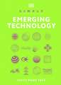 Simply Emerging Technology: Facts Made Fast