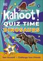 Kahoot! Quiz Time Dinosaurs: Test Yourself Challenge Your Friends