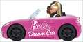 Barbie Dream Car: A Push-Along Board Book Adventure