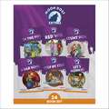 Phonic Books Moon Dogs Extras Set 2: Decodable Phonic Books for Older Readers (CVC Level, Alternative Consonants and Consonant Diagraphs)