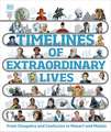 Timelines of Extraordinary Lives