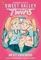 Sweet Valley Twins The Graphic Novel: Best friends