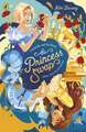 The Princess Swap 1: Cinderella and the Beast (or, Beauty and the Glass Slipper)