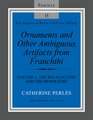 Ornaments and Other Ambiguous Artifacts from Fra – Volume 1, The Palaeolithic and the Mesolithic