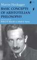 Basic Concepts of Aristotelian Philosophy