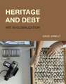 Heritage and Debt – Art in Globalization