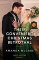 Their Convenient Christmas Betrothal