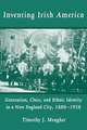 Inventing Irish America – Generation, Class, and Ethnic Identity in a New England City, 1880–1928