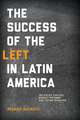 Success of the Left in Latin America – Untainted Parties, Market Reforms, and Voting Behavior