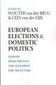 European Elections and Domestic Politics – Lessons from the Past and Scenarios for the Future