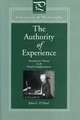 The Authority of Experience – Sensationist Theory in the French Enlightenment