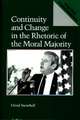 Continuity and Change in the Rhetoric of the Moral Majority