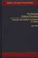 Proclaiming Political Pluralism: Churches and Political Transitions in Africa