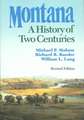 Montana – A History of Two Centuries