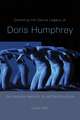 Directing the Dance Legacy of Doris Humphrey: The Creative Impulse of Reconstruction