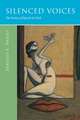 Silenced Voices: The Poetics of Speech in Ovid