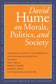 David Hume on Morals, Politics, and Society