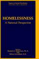 Homelessness: A National Perspective