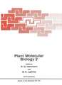 Plant Molecular Biology 2