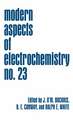 Modern Aspects of Electrochemistry 23