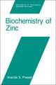 Biochemistry of Zinc