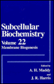 Membrane Biogenesis