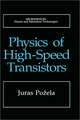 Physics of High-Speed Transistors