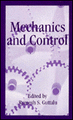 Mechanics and Control