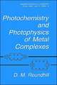 Photochemistry and Photophysics of Metal Complexes