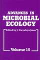 Advances in Microbial Ecology