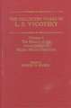 The Collected Works of L. S. Vygotsky: The History of the Development of Higher Mental Functions