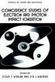 Coincidence Studies of Electron and Photon Impact Ionization