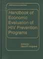 Handbook of Economic Evaluation of HIV Prevention Programs