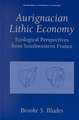 Aurignacian Lithic Economy: Ecological Perspectives from Southwestern France