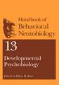 Developmental Psychobiology