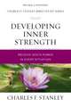 Developing Inner Strength: Receive God's Power in Every Situation