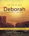 Deborah Bible Study Guide plus Streaming Video: Unlikely Heroes in the Book of Judges