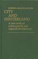 City and Hinterland